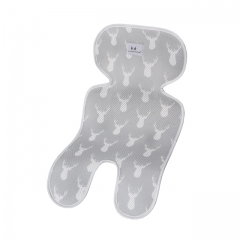 Miracle Baby Baby Seat Liner for Stroller,Double Sided Use 3D Mesh Seat Pad/Cushion/Liner