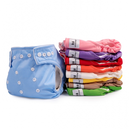 Miracle Baby Cloth Diapers Pants Reusable Pocket Diapers for Baby Waterproof Underwear