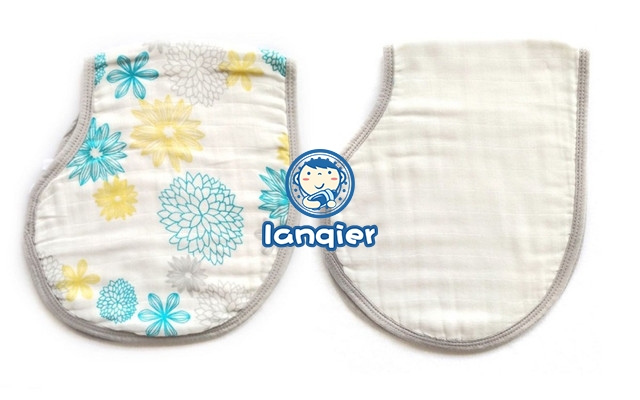 teething bibs with snaps