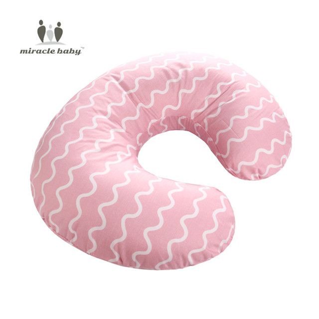 Breastfeeding Pillow Cover Nursing Cushion Case