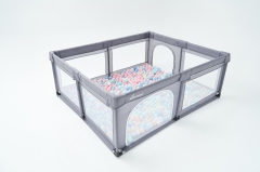 Baby Playpen, Extra Large Play Center Yards Play Pens for Babies, Playpen Infants Baby Fence Play Yard Safety Kids Playpen