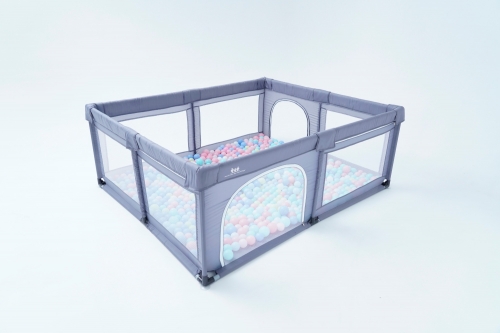 Baby Playpen, Extra Large Play Center Yards Play Pens for Babies, Playpen Infants Baby Fence Play Yard Safety Kids Playpen